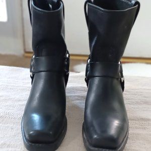 Women's "Never Worn" Frye Harness Boots
